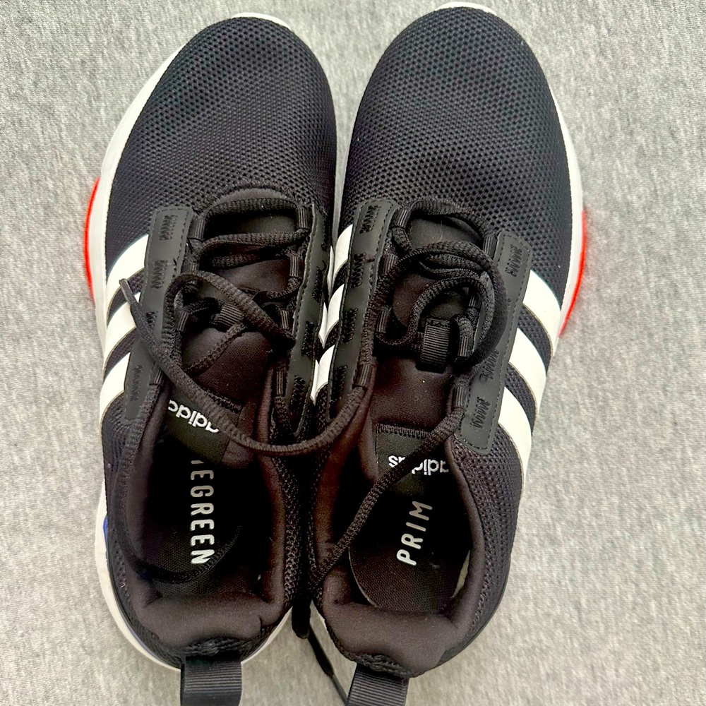 Adidas prime green shoes
